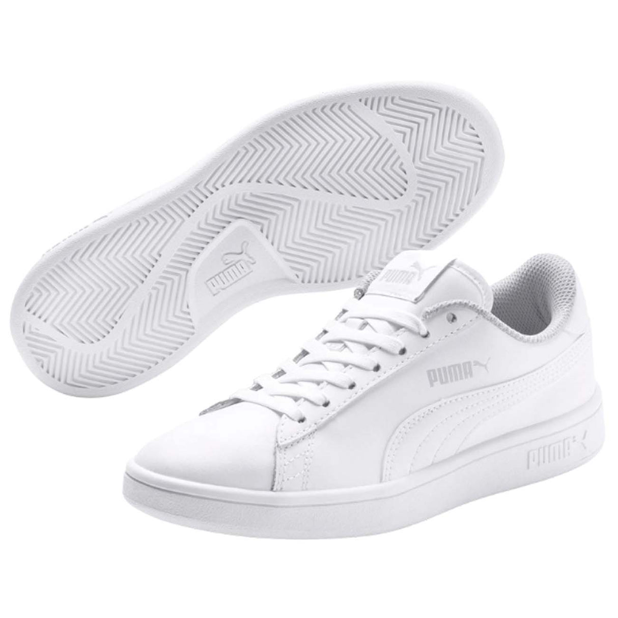 SCARPA PUMA 365170 02 SMASH V2 RAGAZZO JR