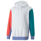 PUMA 535619 CLASSIC BLOCKS BRUSHED COTTON SWEATSHIRT