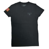 TOP GUN T-SHIRT 01G0040 SPORTS COTTON
