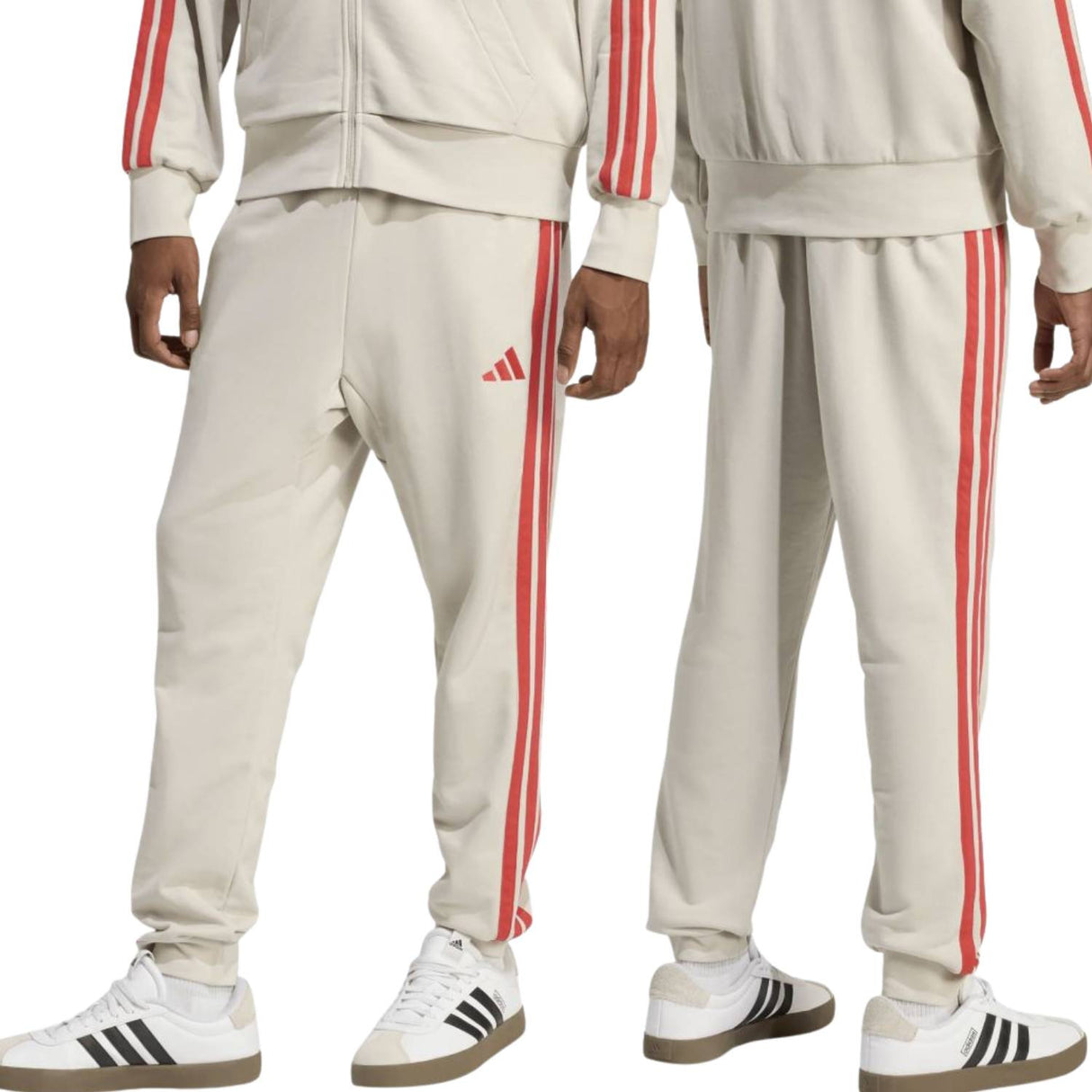 PANTALONE ADIDAS KD4898 PERFORMANCE COTONE GARZATO