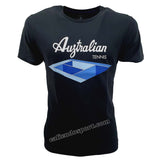 AUSTRALIAN TS0004 SHORT SLEEVE COTTON T-SHIRT