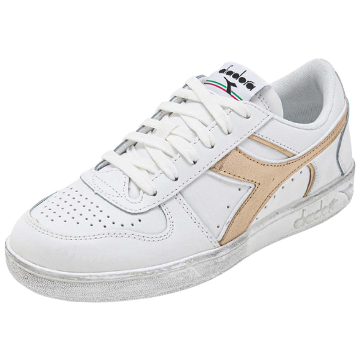DIADORA WOMEN'S SHOES 179565 C8581 MAGIC BASKET