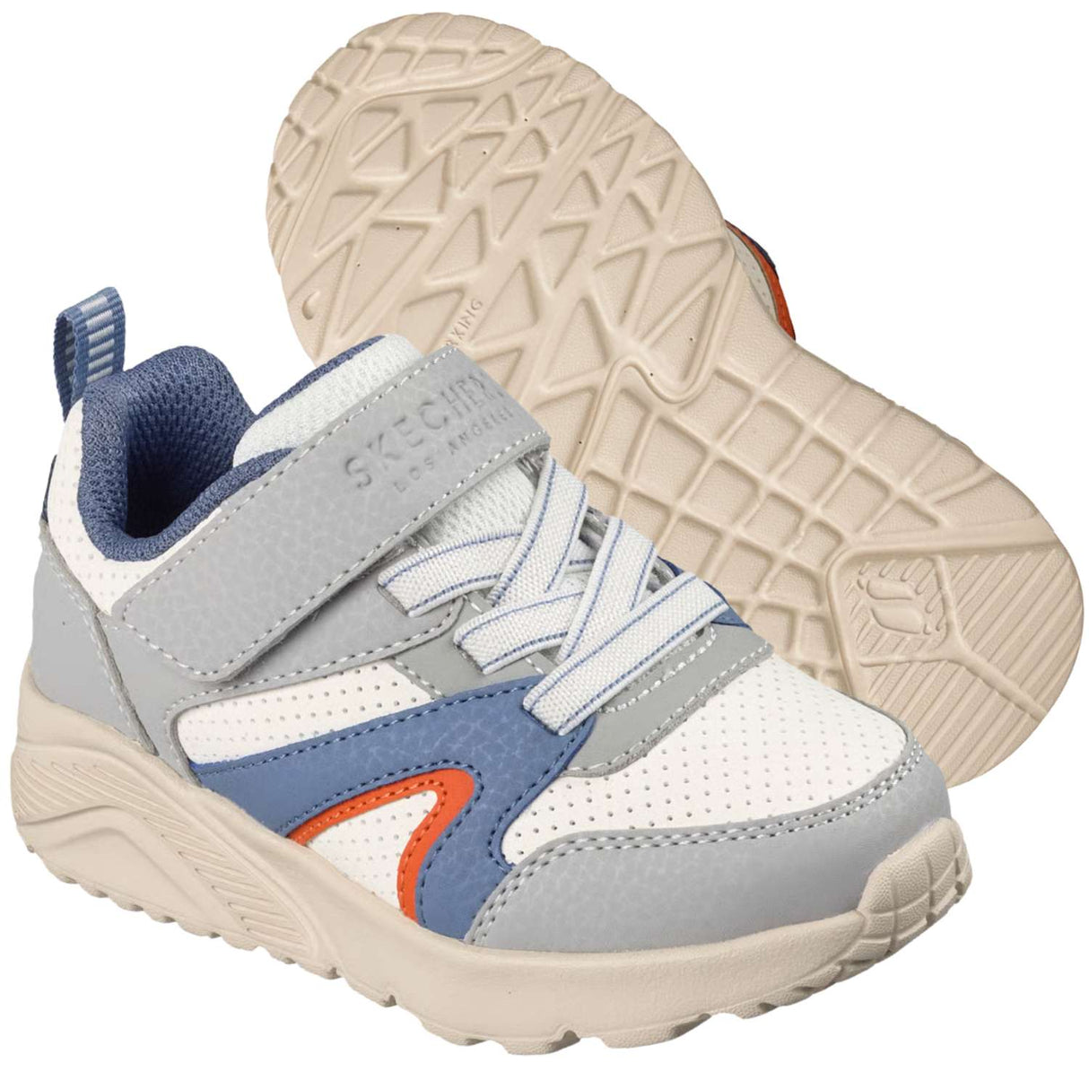 SCAPA BAMBINI SKECHERS 403640N LGMT UNO LITE ECHO SURGE