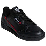 SCARPA ADIDAS G27706 G27707 CONTINENTAL 80 NERO BIANCO