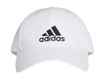 CAPPELLO ADIDAS UOMO DONNA BK0794 DT8554 BIANCO BLU SEI PANNELLI