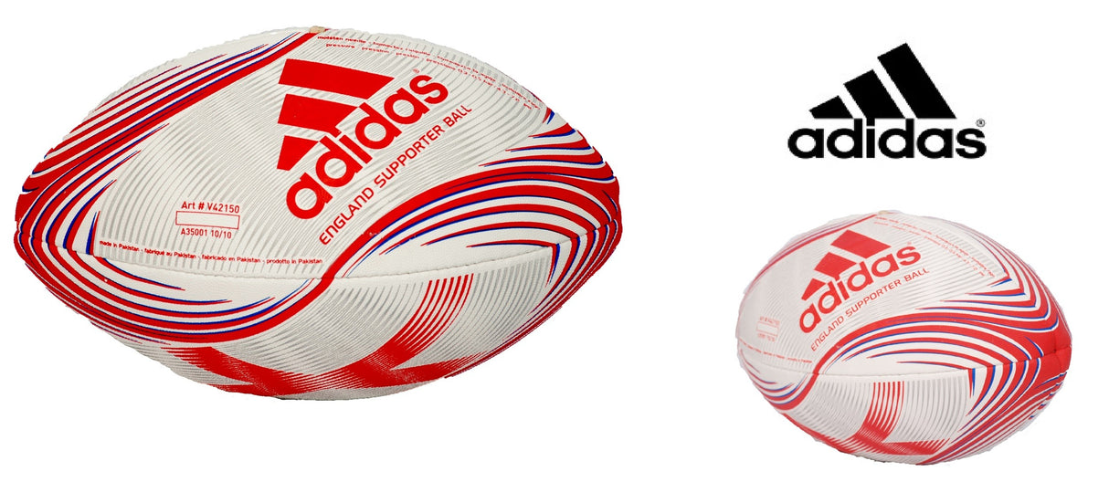 REGBY ADIDAS ENGLAND SUPPORTER BALL SPORT REPLICA ORIGINAL