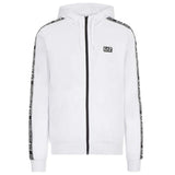 ARMANI EA7 3LPM40PJ05Z LOGO BRUSHED COTTON SWEATSHIRT