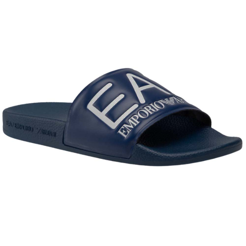 CIABATTE ARMANI EA7 XCP001 SEA WORLD LOGO