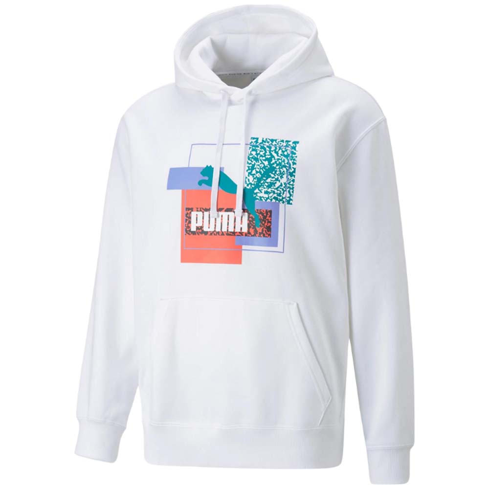 PUMA 535632 BRAND LOVE COONE SWEATSHIRT