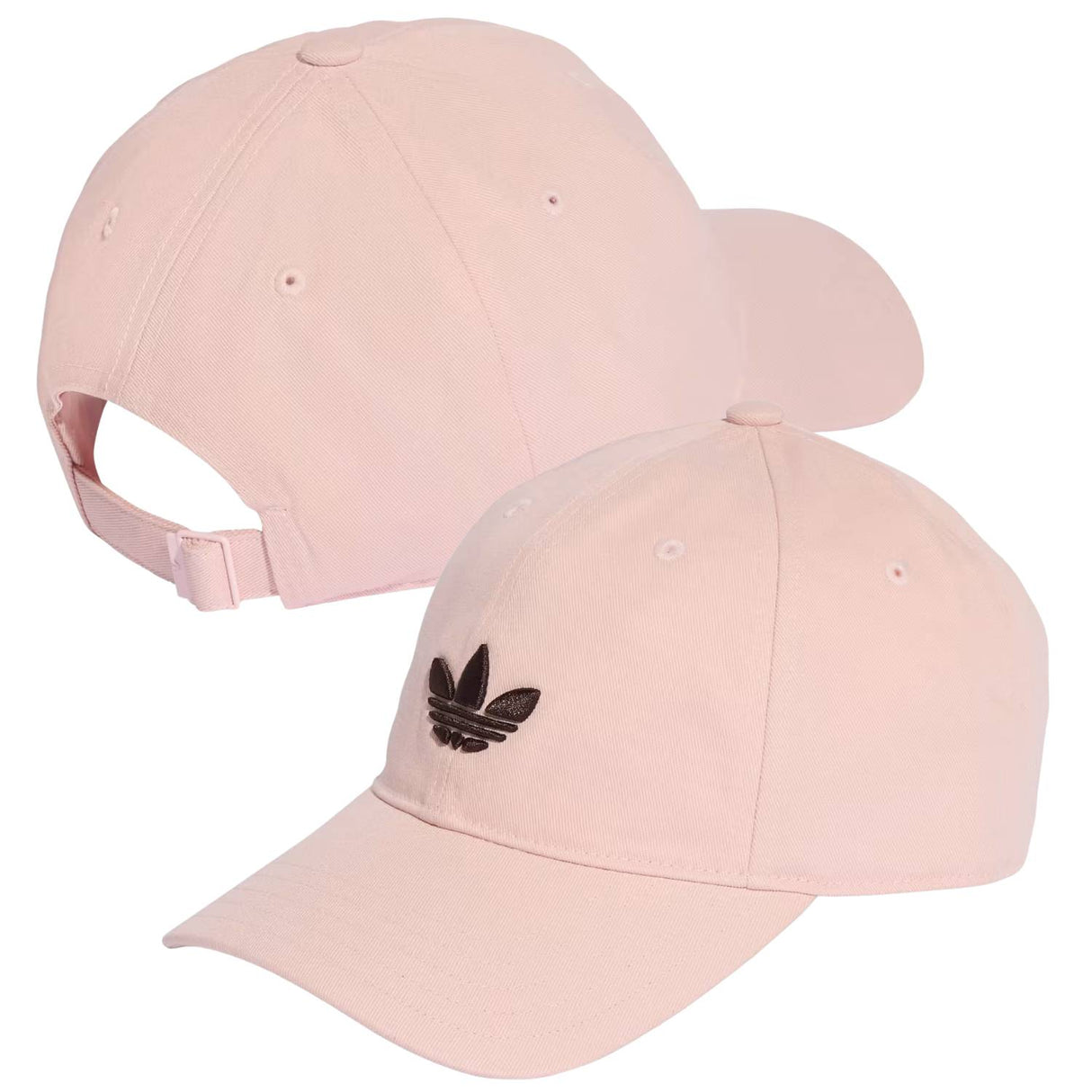 CAPPELLO ADIDAS KC8038 UNISEX COTONE TAGLIA UNICA ROSA