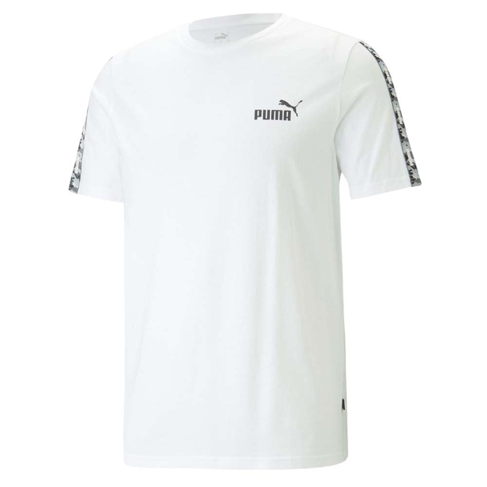 PUMA T-SHIRT 673358 ESSENTIALS LOGO COTTON