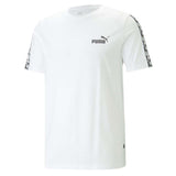 PUMA T-SHIRT 673358 ESSENTIALS LOGO COTTON
