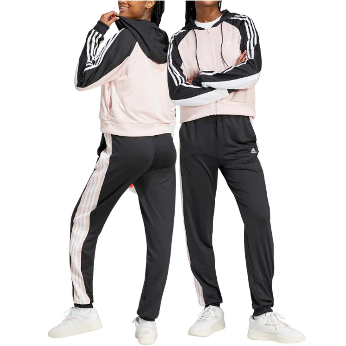 TUTA DONNA ADIDAS IX3744 BOLDCLOCK ACETATO