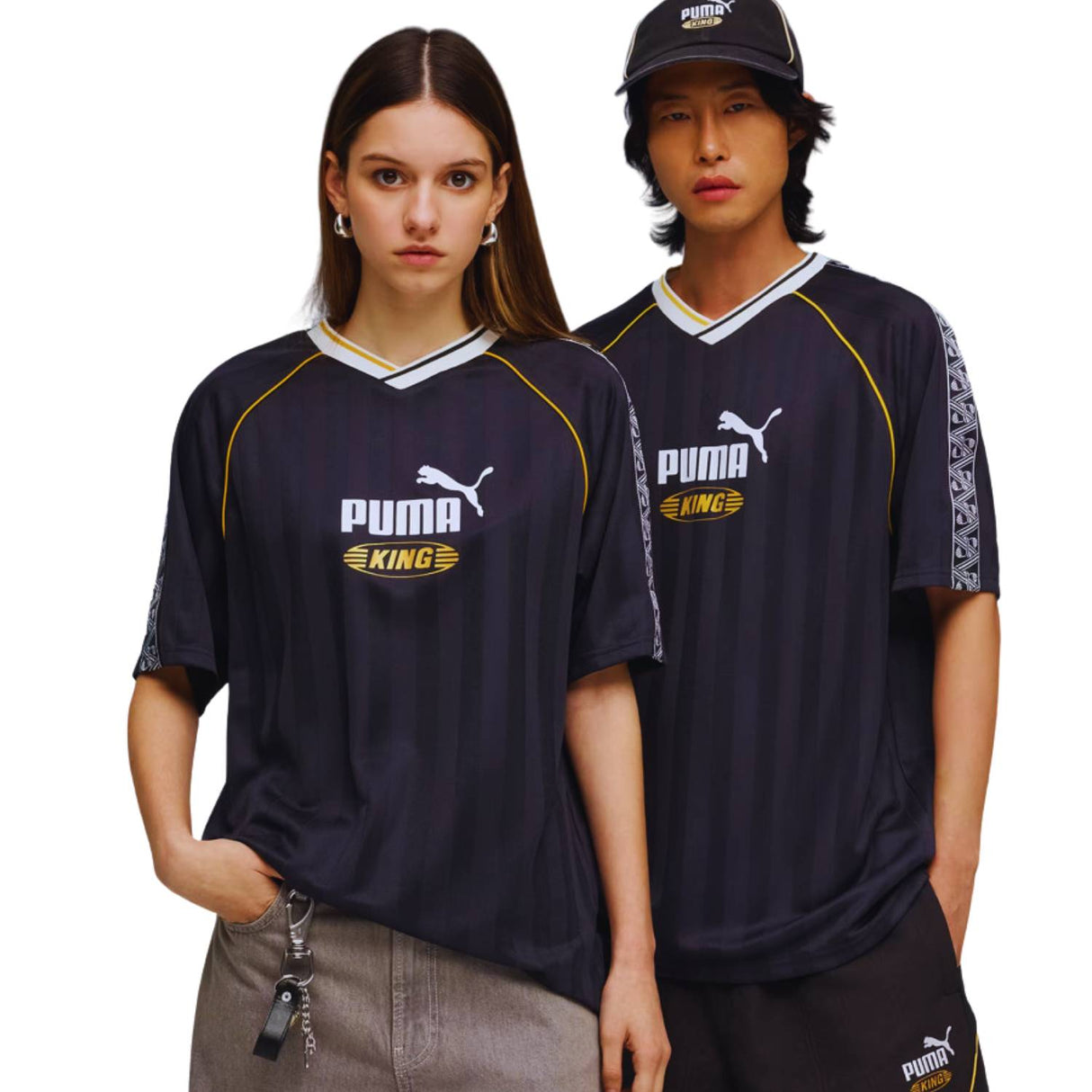 T-SHIRT PUMA 632563 16 KING UNISEX BLU