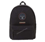 SAC À DOS NAPAPIJRI NOYGOS VOYAGE ÉCOLE BUREAU DÉCONTRACTÉ BLEU ROUGE NOIR