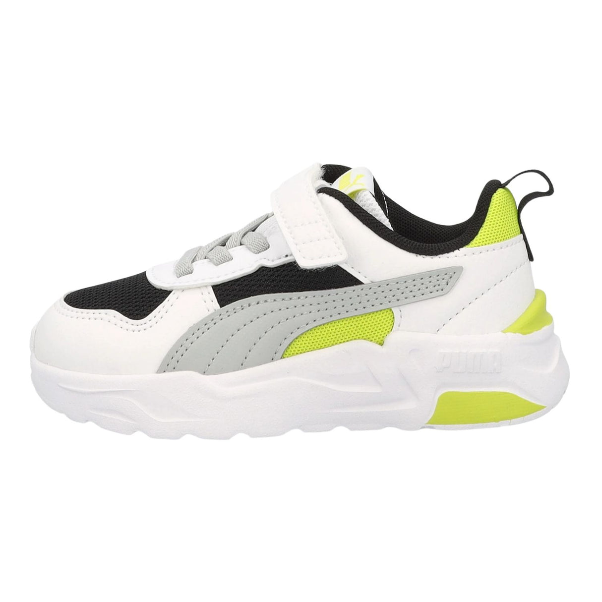 SCARPA BAMBINI PUMA 403705 13 TRINITY 2 LT STRAPPO