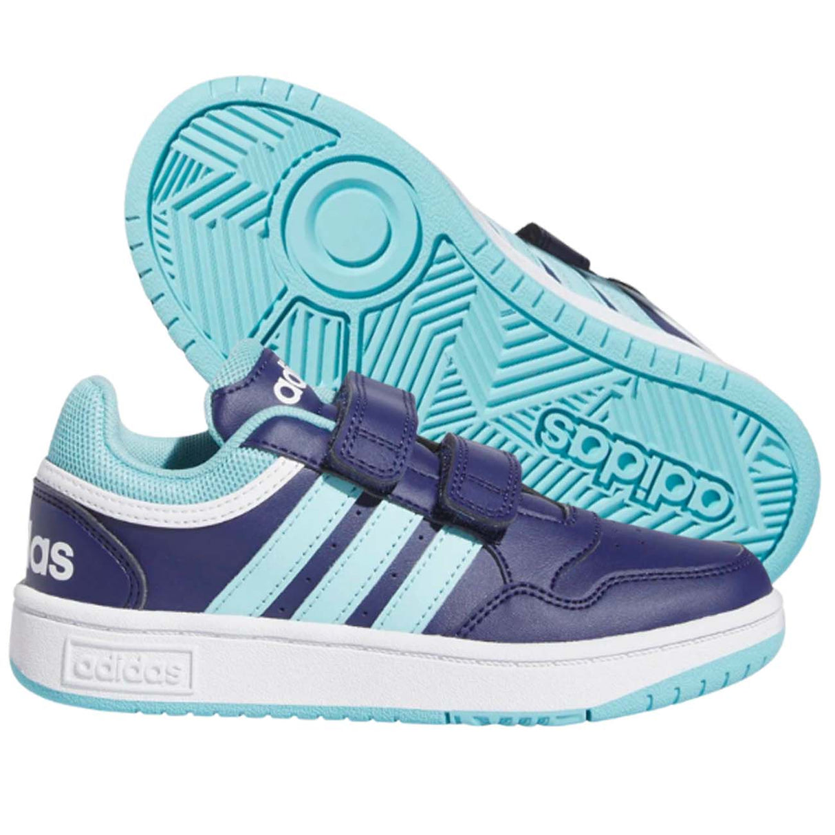 ADIDAS IF5320 HOOPS 3 0 CF C BOYS SHOES