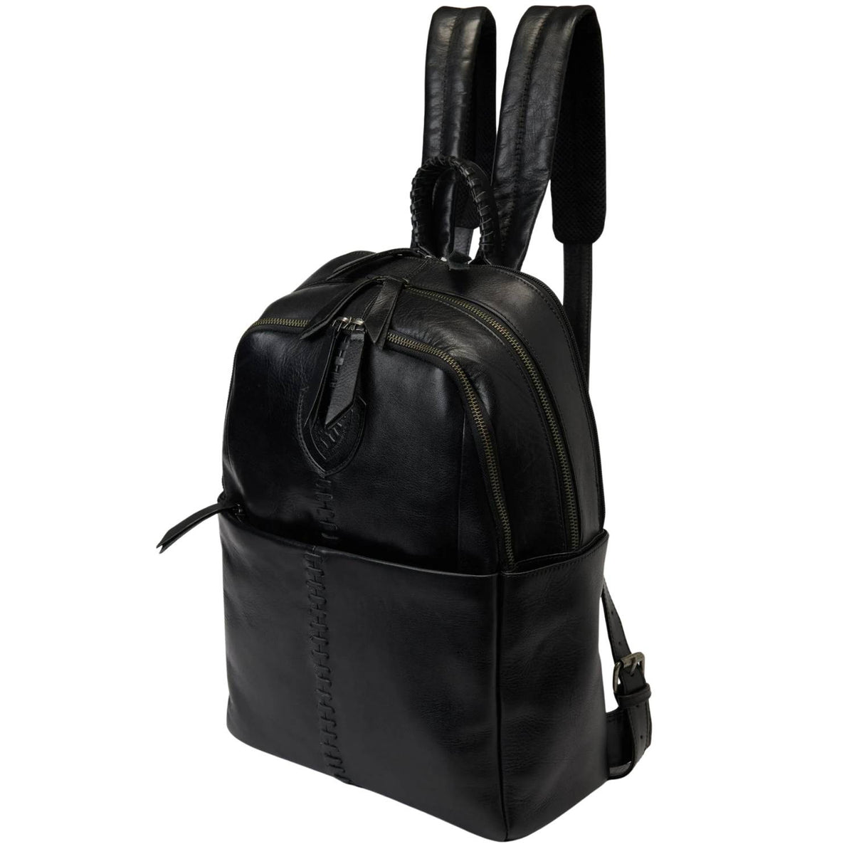 ZAINO BLAUER F6TRIM01 NAV BLK NERO