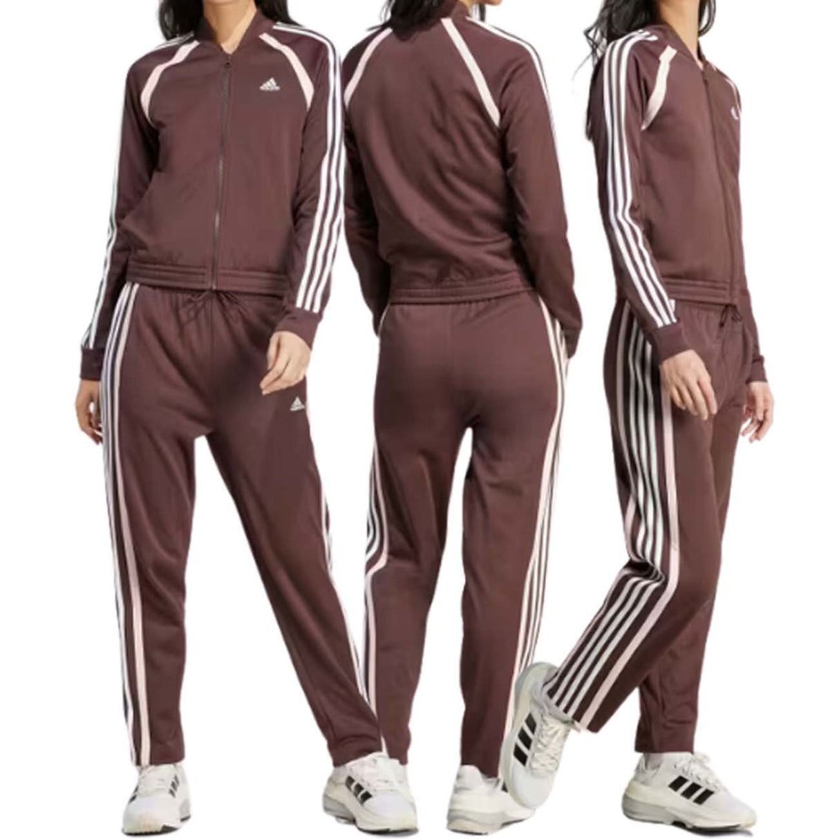 TUTA DONNA ADIDAS IX1108 TEAMSPORT ACETATO