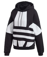 ADIDAS WOMEN'S SWEATSHIRT FS1306 FS1308 FS1307 LARGE LOGO HOODIE