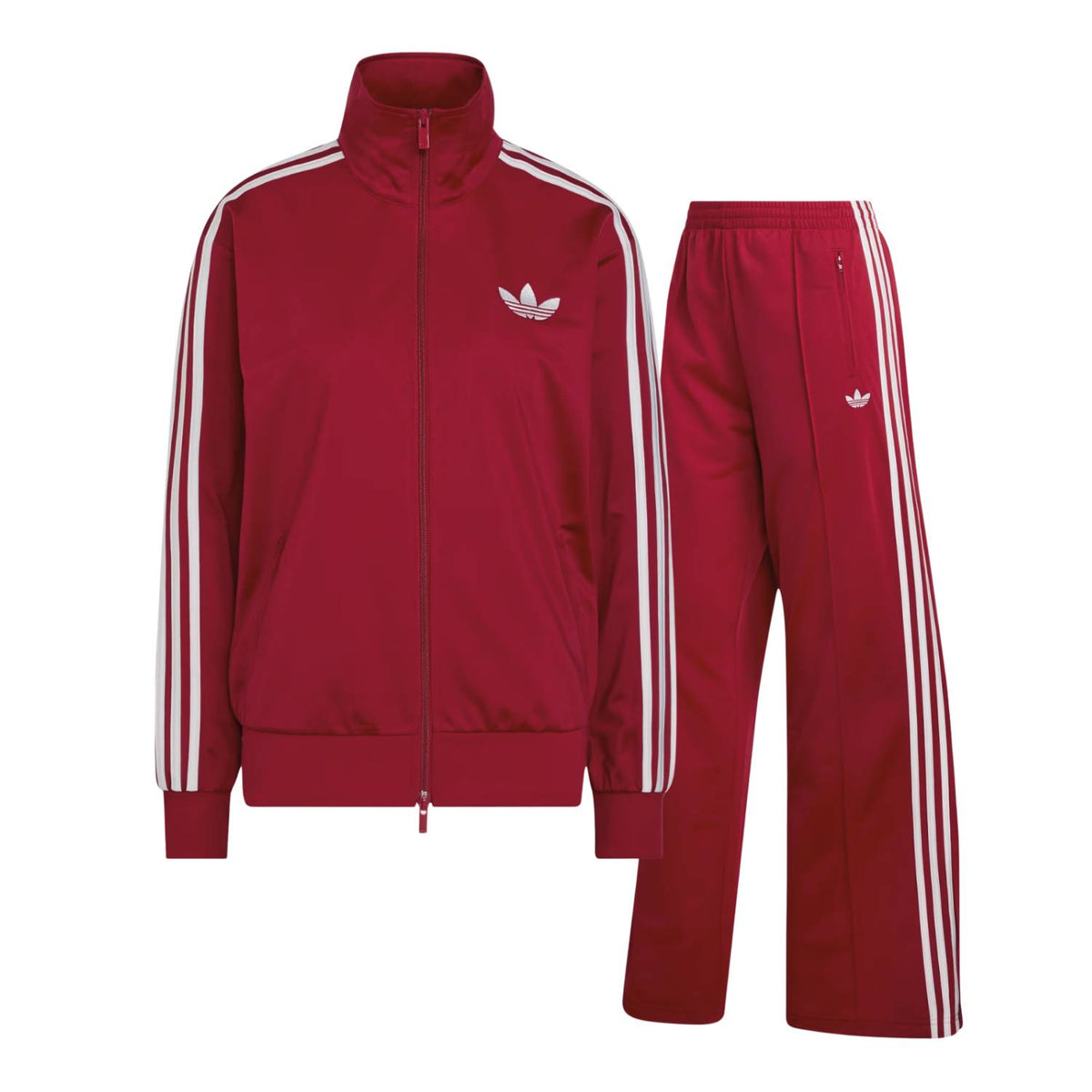 GIACCA+PANTALONE DONNA KS4675 KS4670 ROSSA FIREBIRD ROSSO