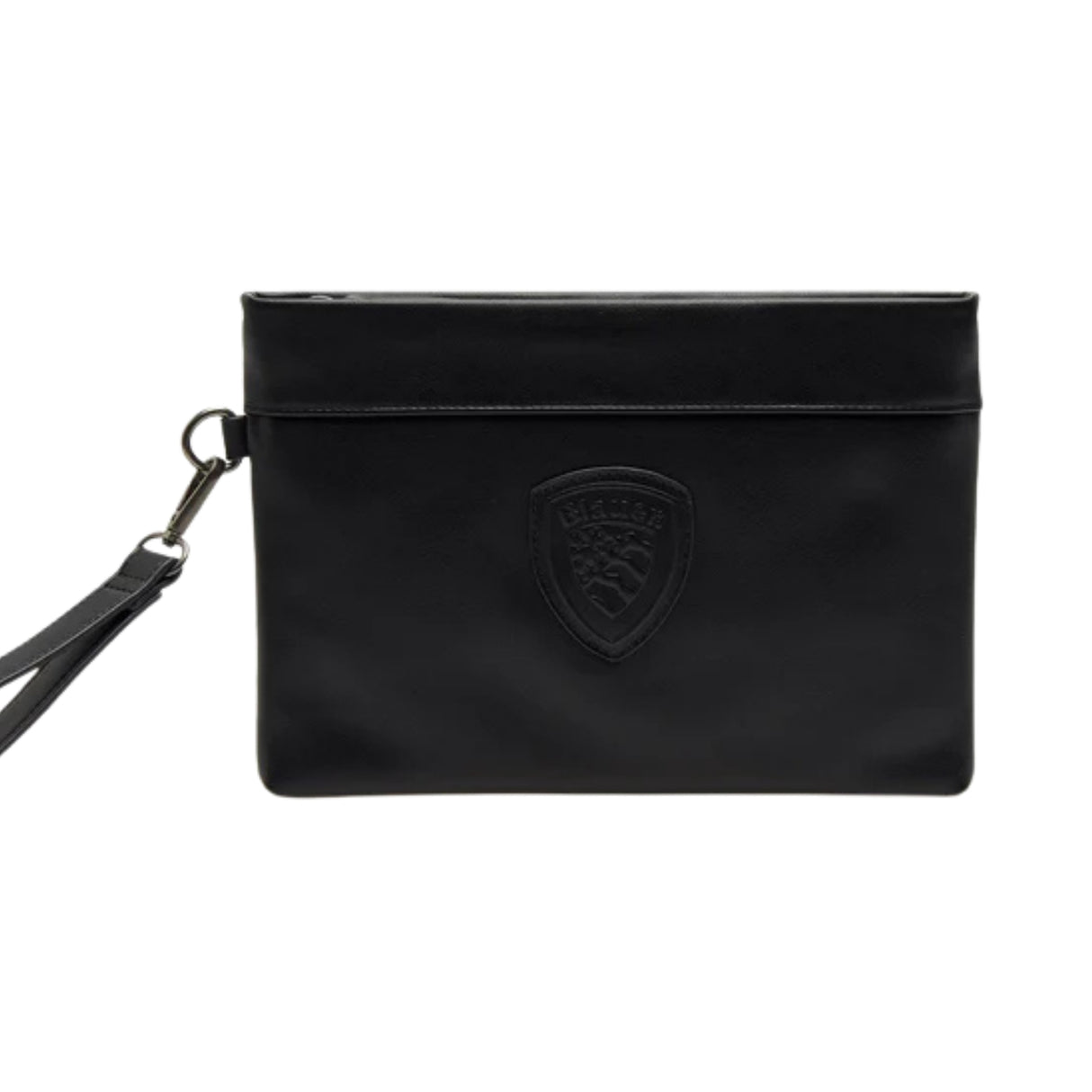 POCHETTE BLAUER S6PIATPU01/GLI PIATPU01 NERO