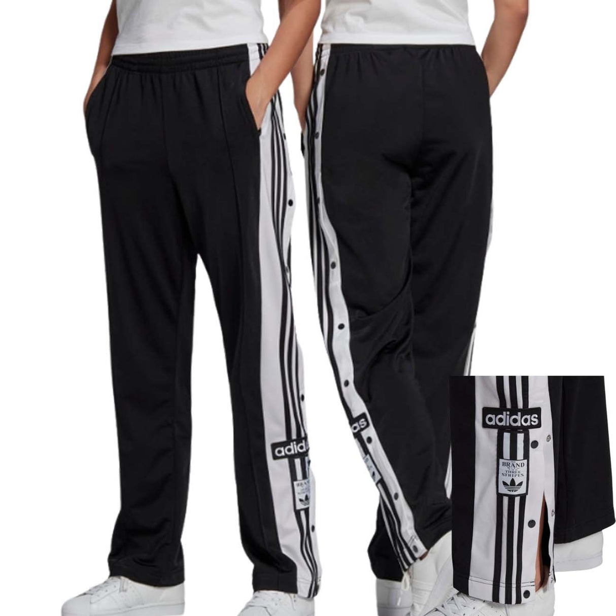 PANTALONE ADIDAS GN2807 ADICOLOR CLASSICS ADIBREAK