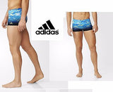 Costume uomo short Adidas Nuoto mare Piscina bagno S93509 Graphic
