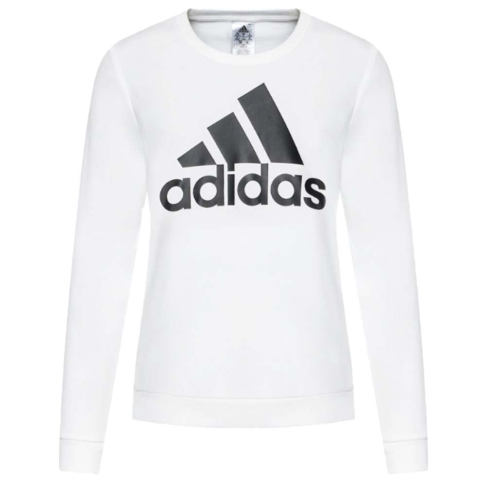 ADIDAS GM5518 GM5519 ESSENTIALS RELAXED LOGO SWEATSHIRT