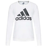 ADIDAS GM5518 GM5519 ESSENTIALS RELAXED LOGO SWEATSHIRT