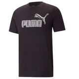PUMA T-SHIRT 674473 N1 LOGO COTTON SPORTWEAR