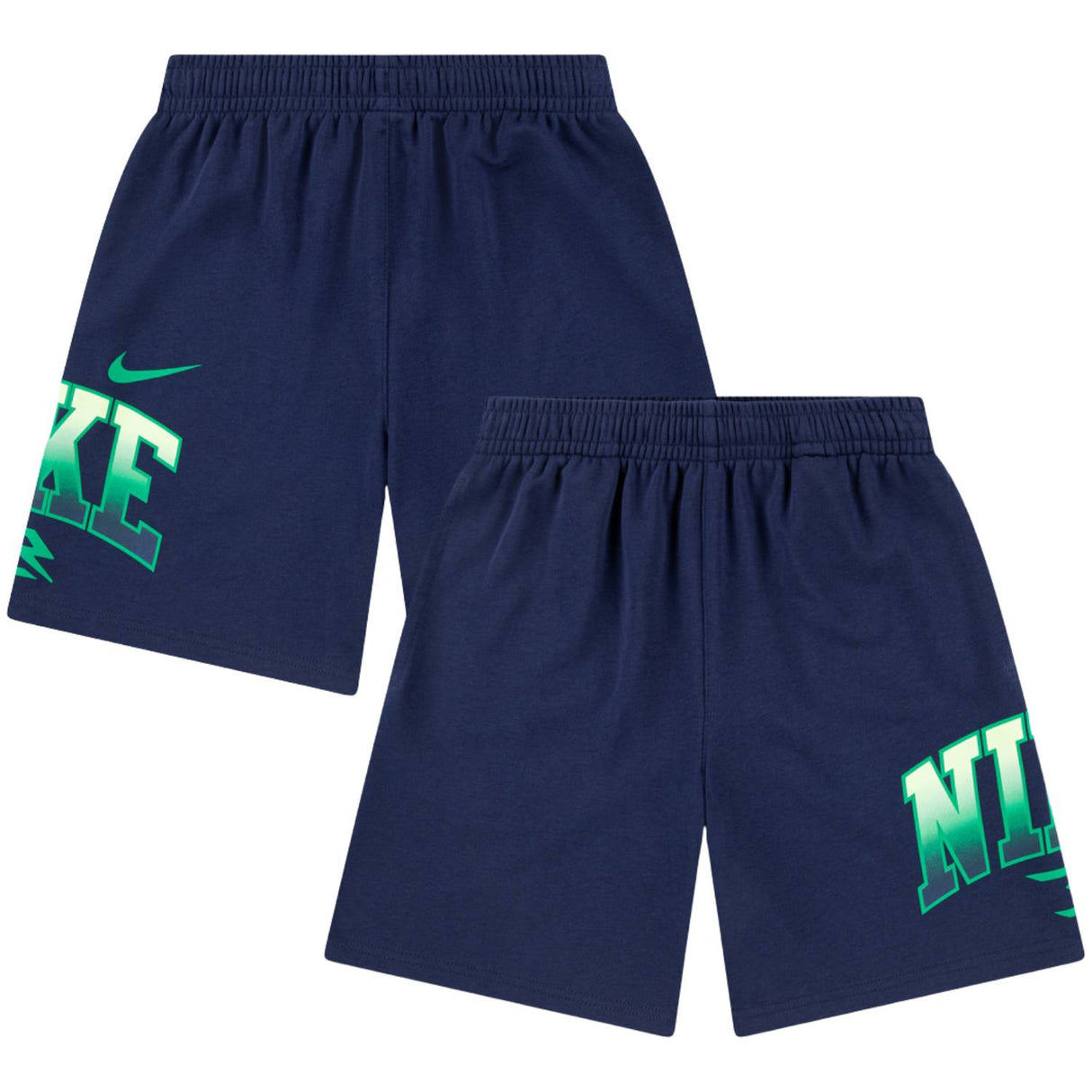 PANTALONCINO RAGAZZI NIKE  9Q1463-U90 BLU