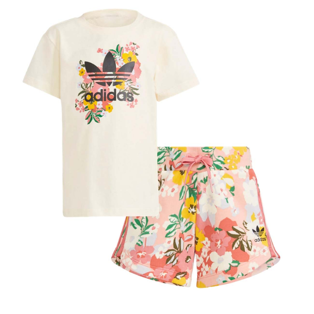 COMPLETO BAMBINI ADIDAS GN4212 HER STUDIO LONDON FLORAL