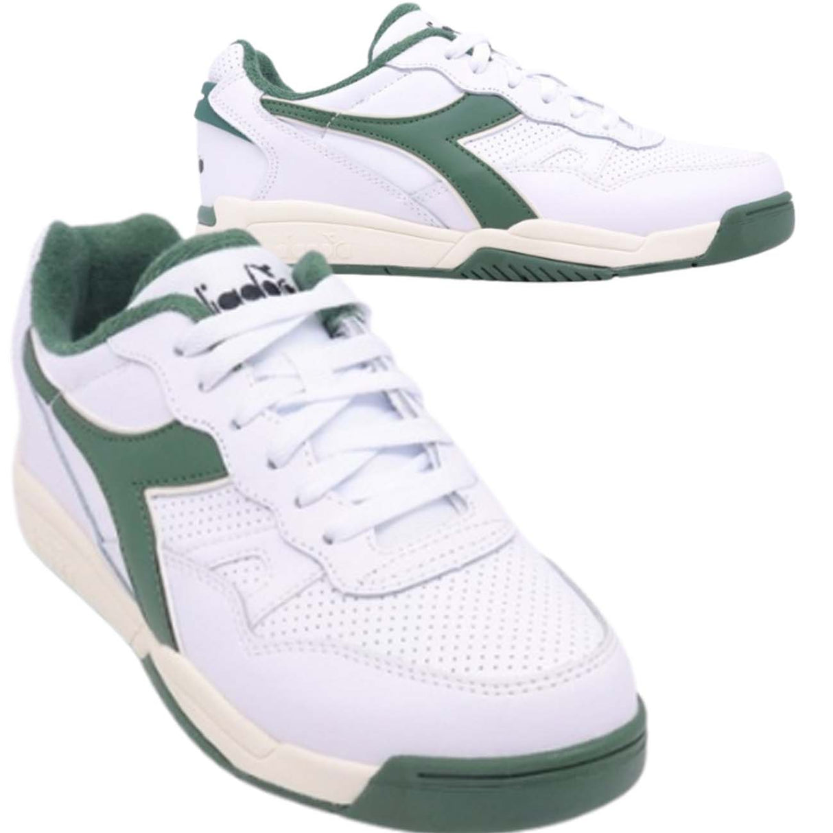 DIADORA 179584 C1161 WINNER WHITE SHOE
