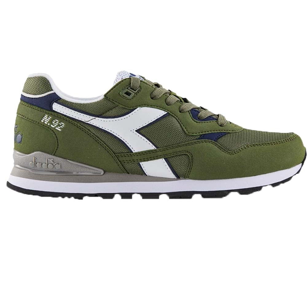 -DIADORA SHOES N.92 MEN 173169 70225 SPORT SNEAKER