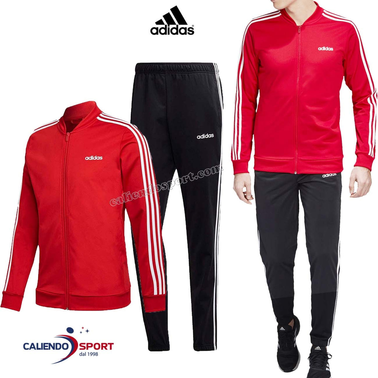 ADIDAS SUIT GD5098 MTS B2BAS 3S C ACETATE