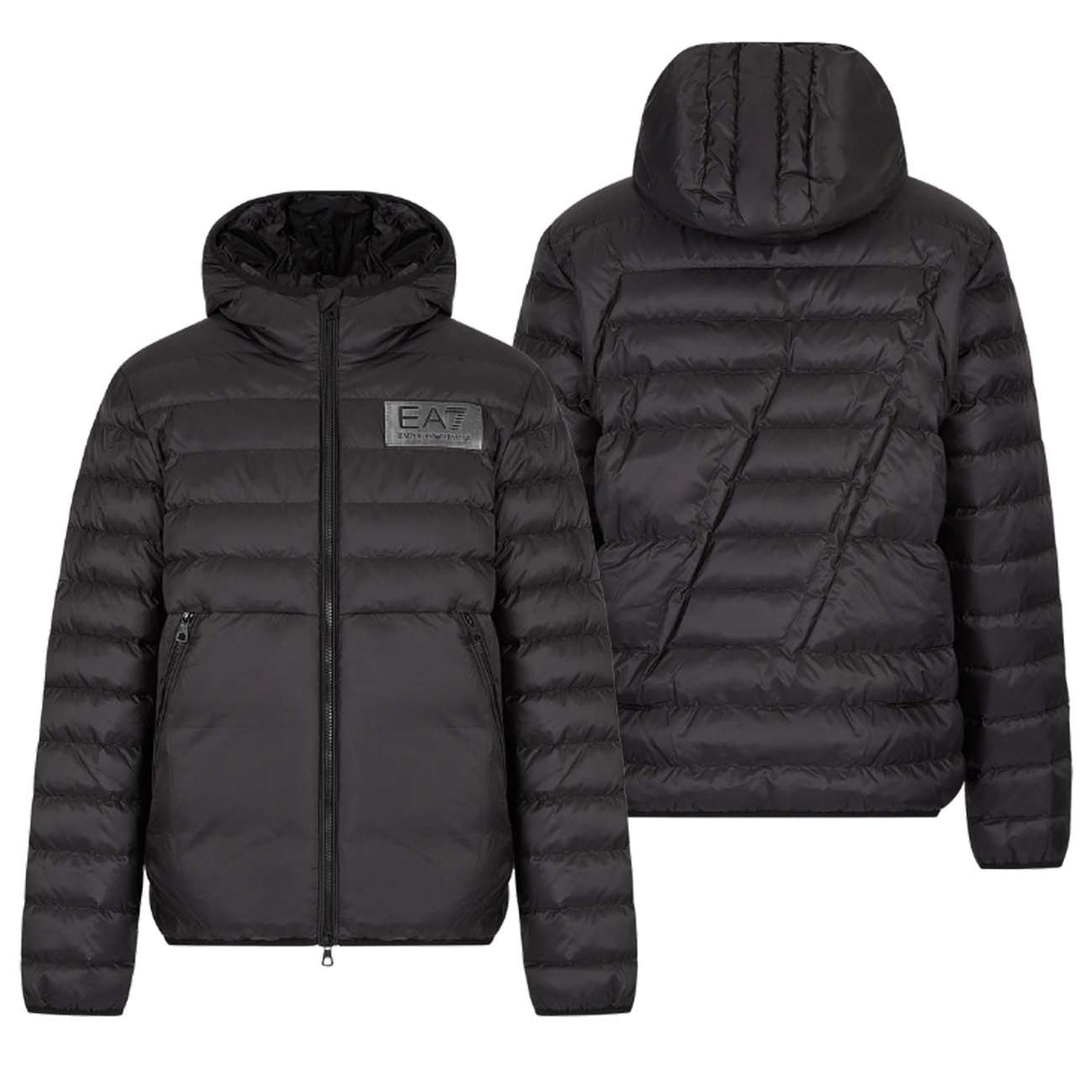 ARMANI EA7 6LPB16PN5ZZ WATER-REPELLENT DOWN JACKET