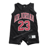 --JORDAN 556169 BLACK JERSEY RUNNER