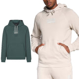 ARMANI EA7 6LPM67 PJHKZ COTTON FLEECE SWEATSHIRT