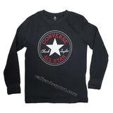CONVERSE BOYS T-SHIRT 966243 COTTON LONG SLEEVES