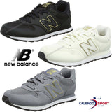 SCARPA NEW BALANCE DONNA GW500 NERO BIANCO GRIGIO SPORT