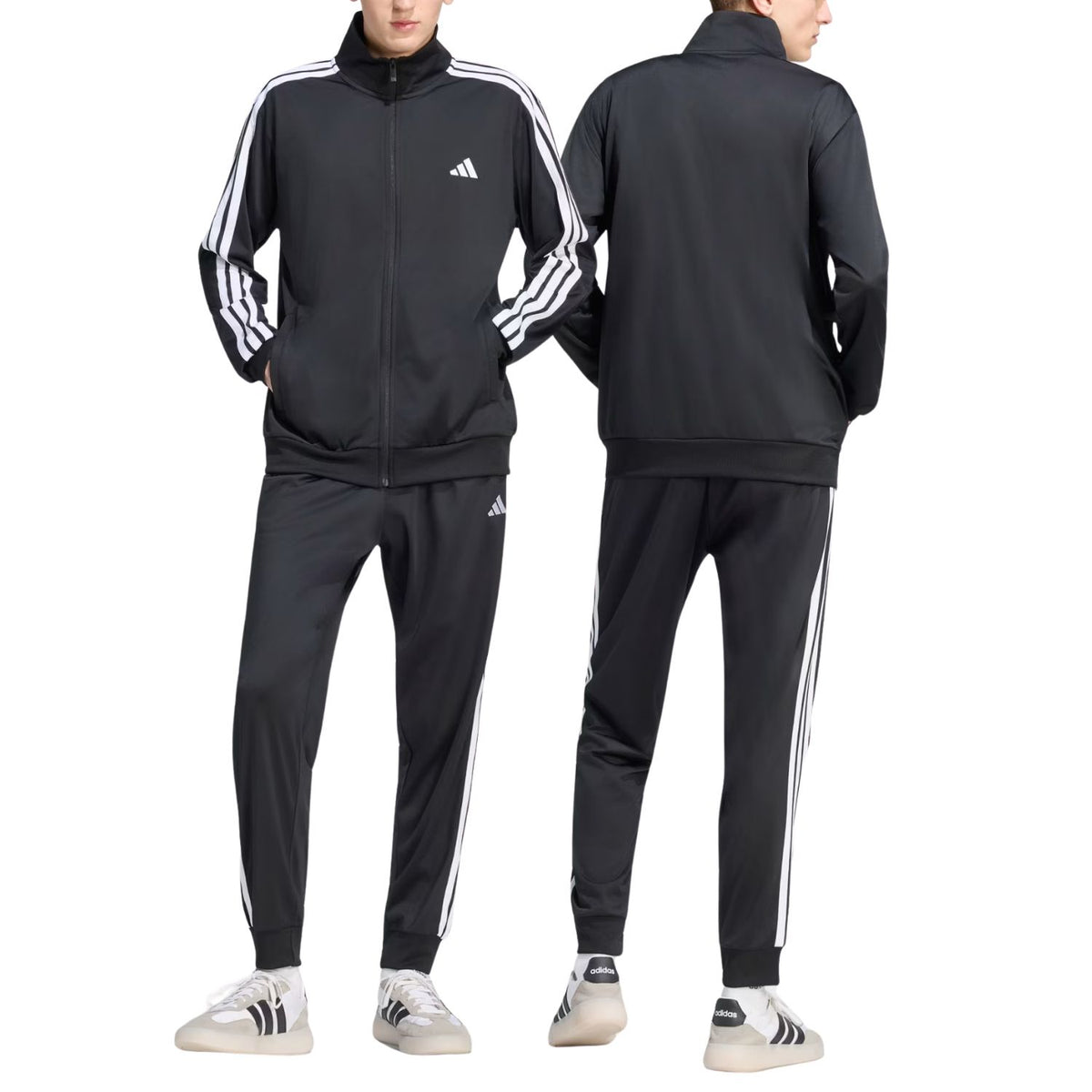 TUTA ADIDAS KX5600 DAYREADY NERO ACETATO