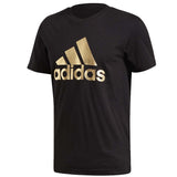 T-SHIRT ADIDAS FN1736 FN1735 BIANCO NERO COTONE