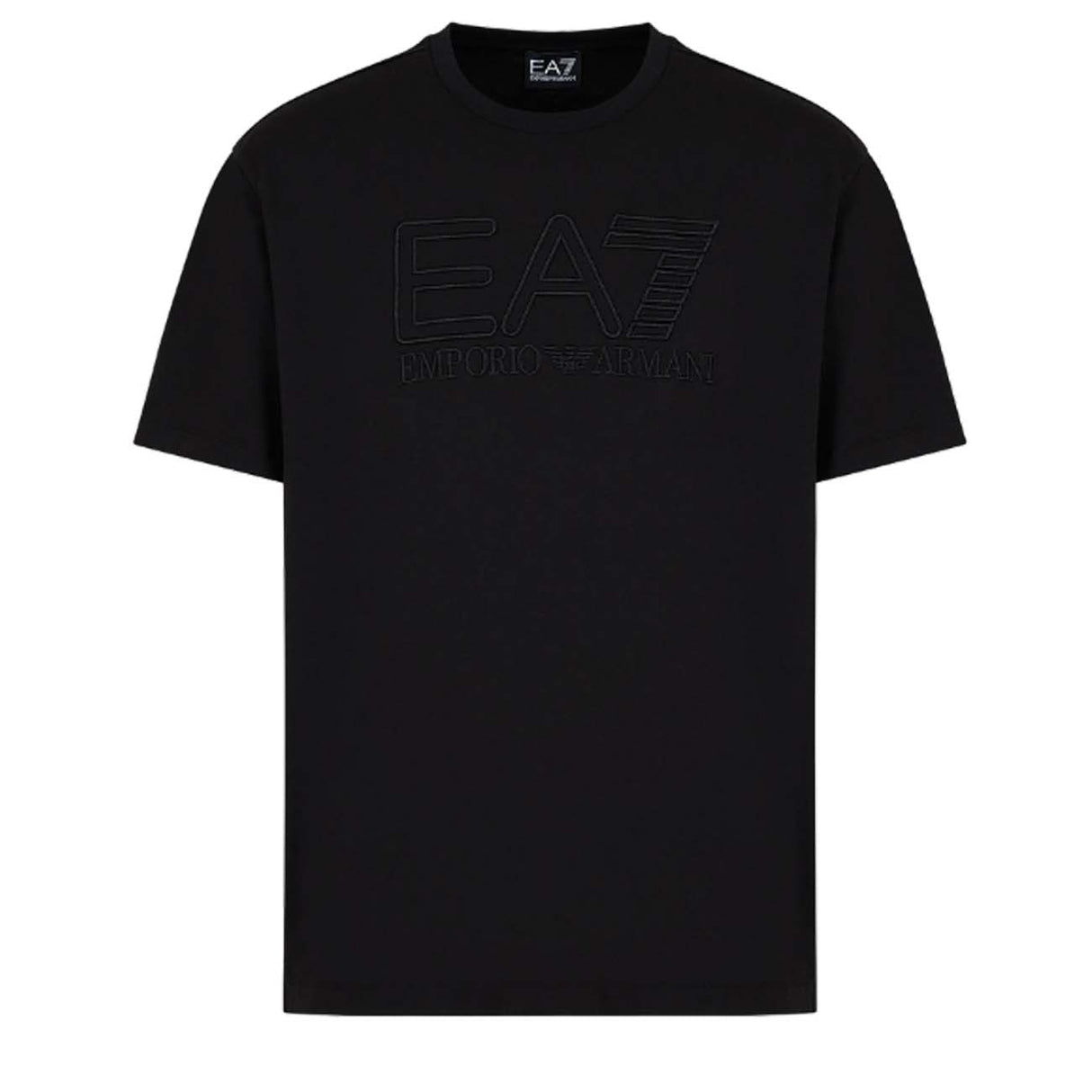 T-SHIRT ARMANI EA7 E24 3DUT05 PJUTZ 1200 NERO