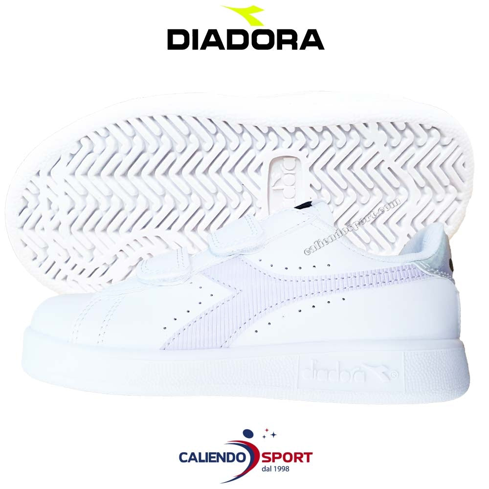 DIADORA 177016 C6657 GIRL'S GAME P PS SHOE