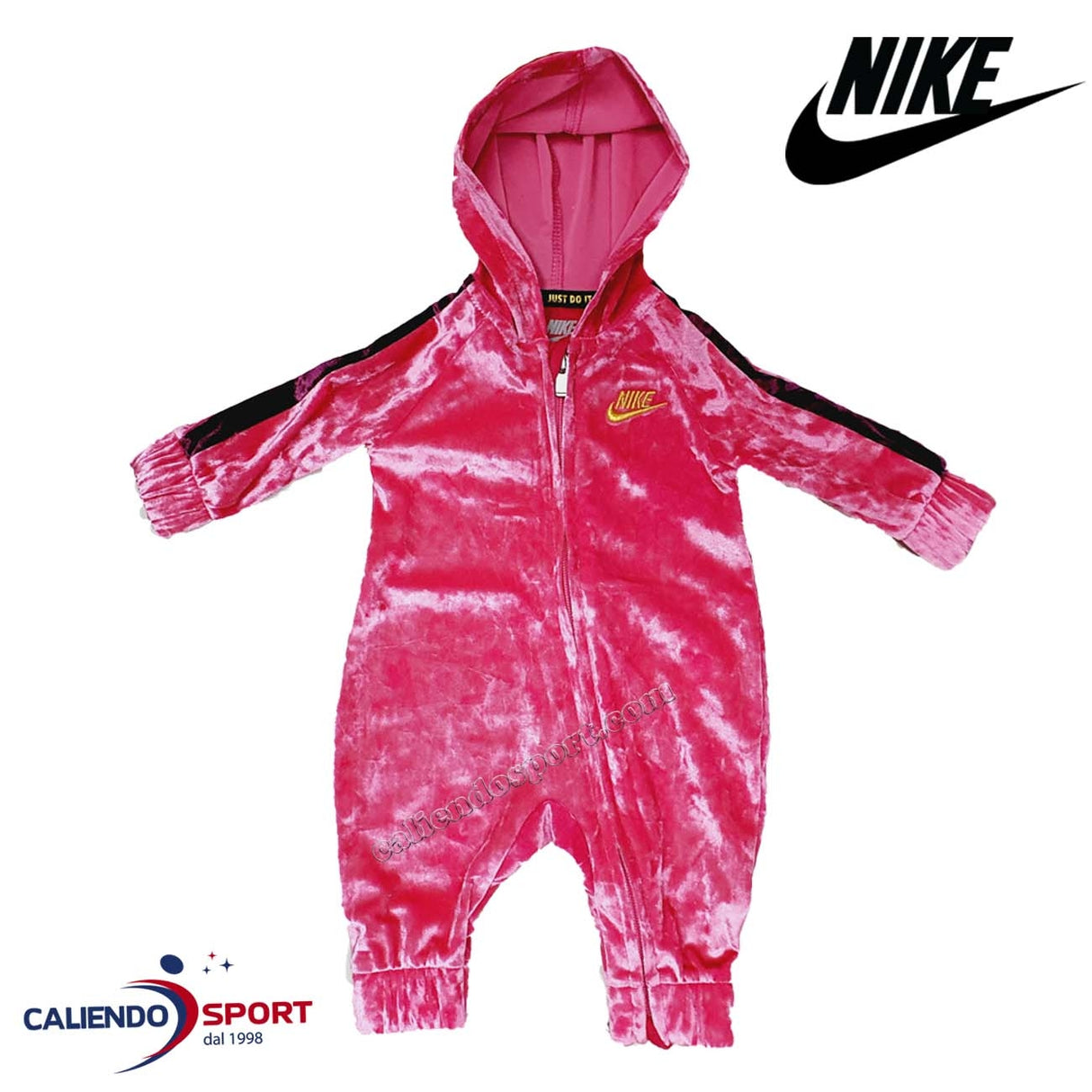 PAGIACCETTO NIKE 06H120 AA7 CINIGLIA NEONATI NEW