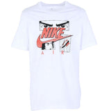 T-SHIRT NIKE DB6151 AIR MAX MANGA COTONE
