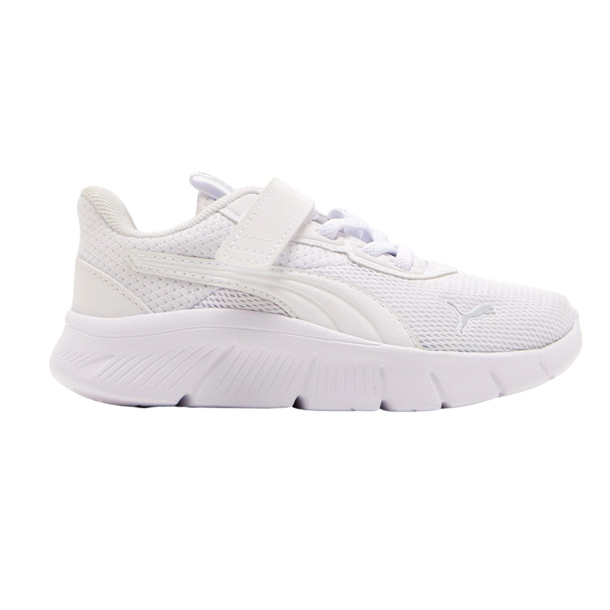 SCARPA RAGAZZE PUMA 401519 07 FLEXFOCUS BIANCO