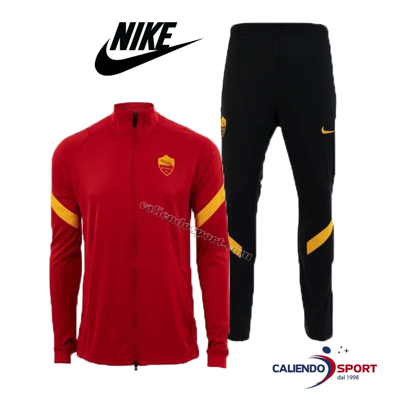 SURVÊTEMENT D'ENTRAINEMENT NIKE AS ROMA CD4959 657 STRIKE