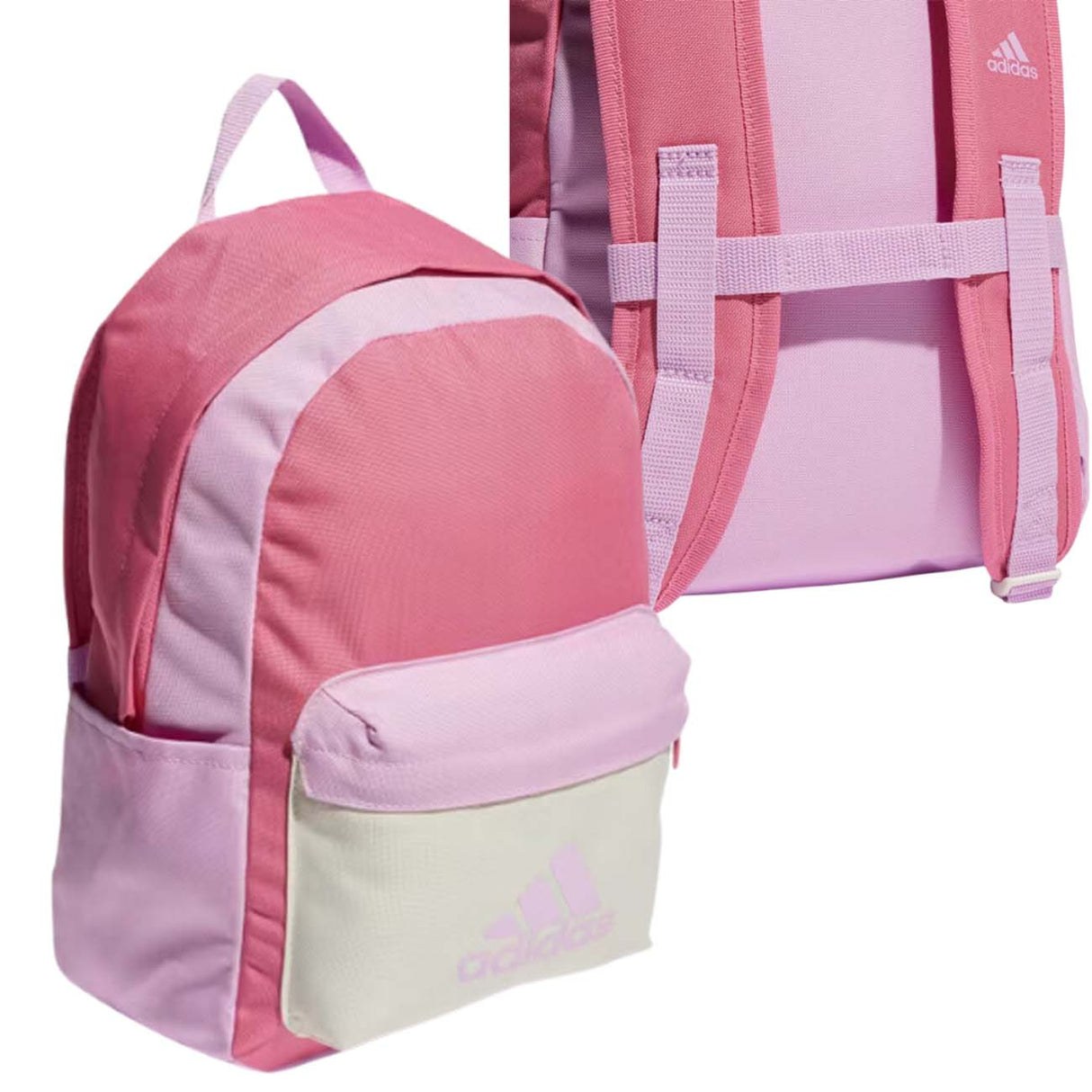 SAC À DOS ADIDAS IR9755 SPORT PETIT 11,5 LITRES ROSE